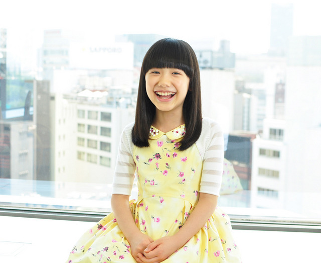 芦田愛菜『円卓 こっこ、ひと夏のイマジン』/Photo:Naoki Kurozu