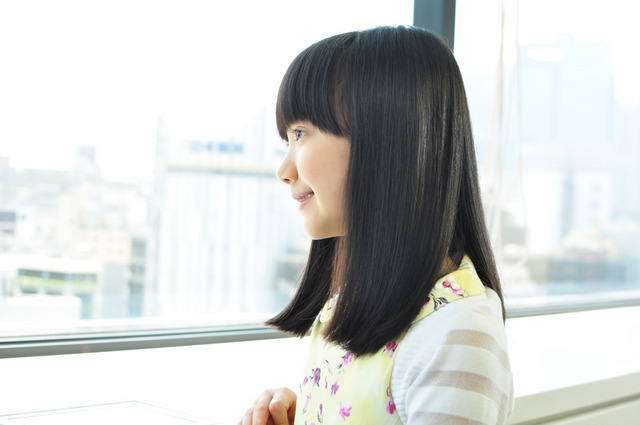 芦田愛菜『円卓 こっこ、ひと夏のイマジン』/Photo:Naoki Kurozu
