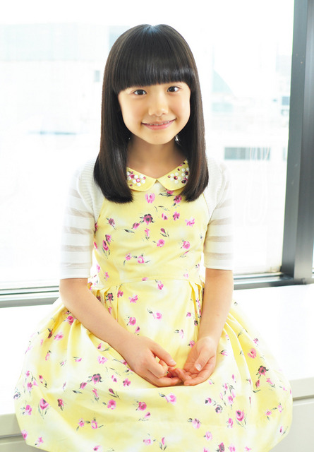 芦田愛菜『円卓 こっこ、ひと夏のイマジン』/Photo:Naoki Kurozu