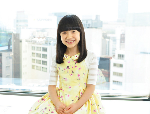 芦田愛菜『円卓 こっこ、ひと夏のイマジン』/Photo:Naoki Kurozu