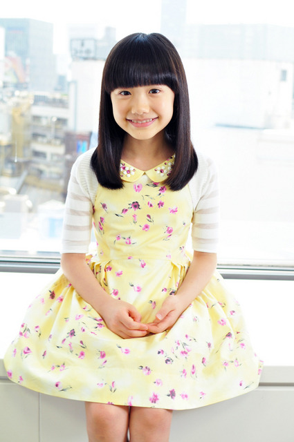 芦田愛菜『円卓 こっこ、ひと夏のイマジン』/Photo:Naoki Kurozu