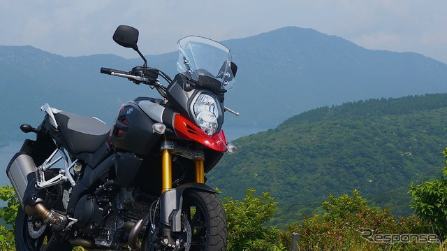 スズキ Vストローム 1000 ABS