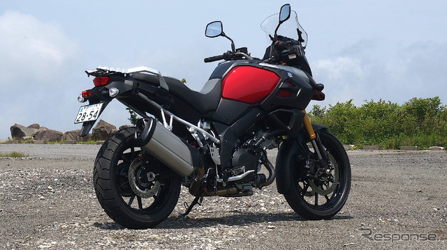 スズキ Vストローム 1000 ABS