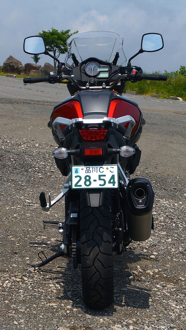 スズキ Vストローム 1000 ABS