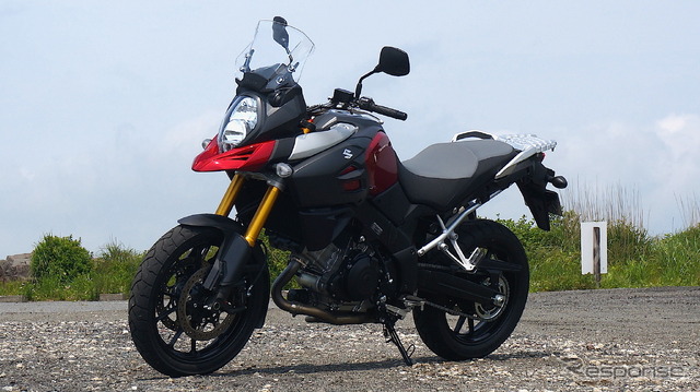 スズキ Vストローム 1000 ABS
