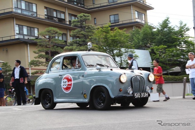 オースチン・A35
