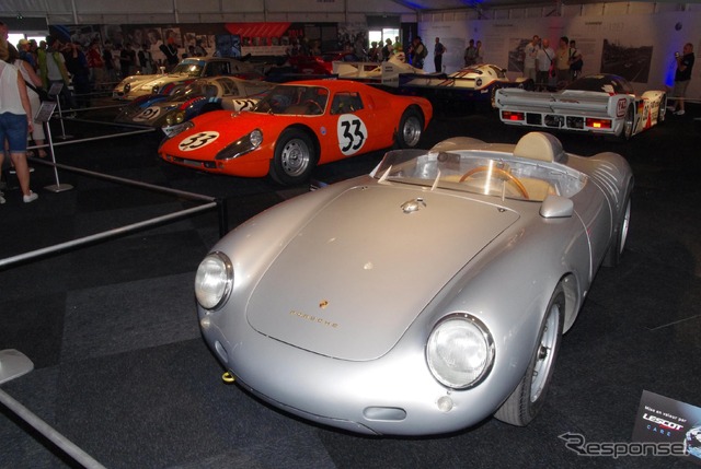 ポルシェ550(1958年)