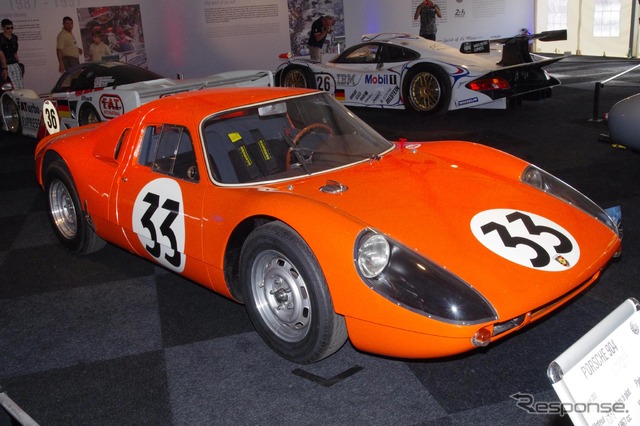 ポルシェ904(1964年)