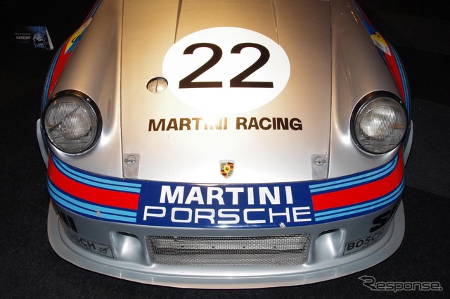 ポルシェ911カレラ RSRターボ(1973年)