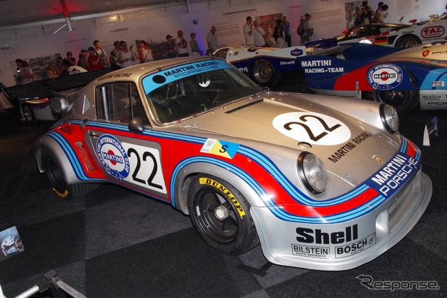 ポルシェ911カレラ RSRターボ(1973年)