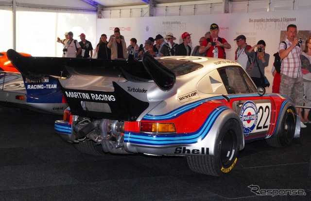 ポルシェ911カレラ RSRターボ(1973年)