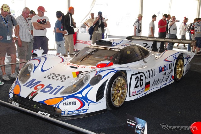 ポルシェGT1(1996年)