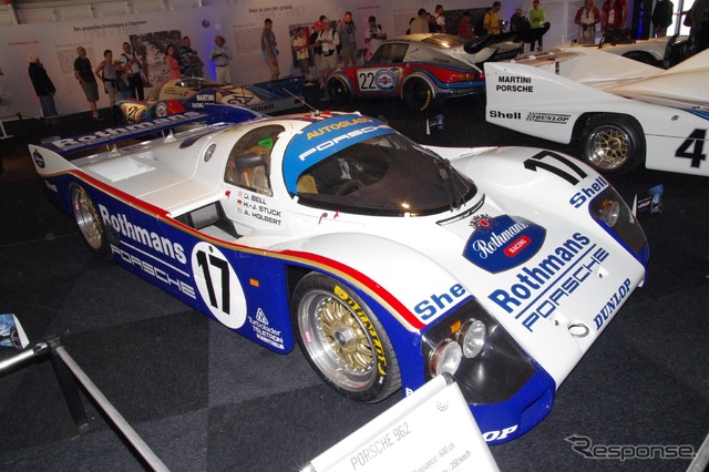ポルシェ962C(1987年)