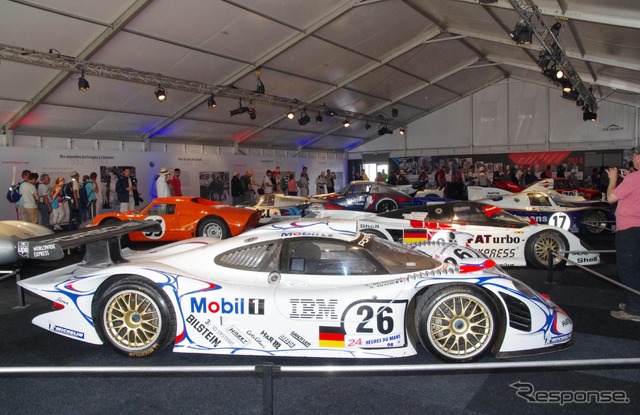 ポルシェGT1(1996年)