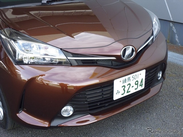 トヨタ ヴィッツ