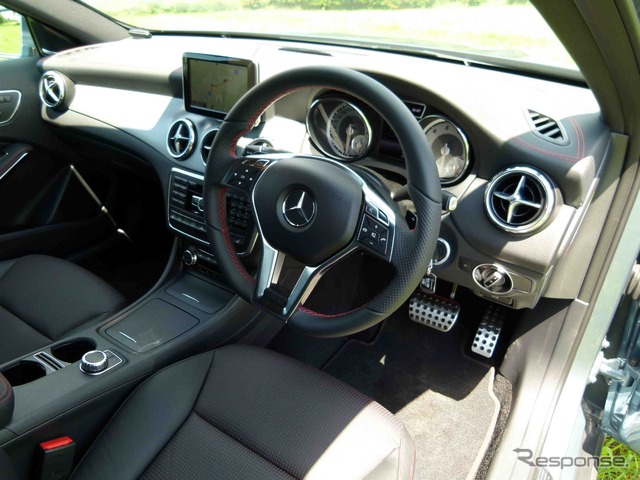 メルセデス・ベンツGLA250 4MATIC Sport