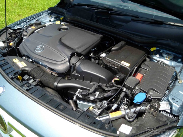 メルセデス・ベンツGLA250 4MATIC Sport
