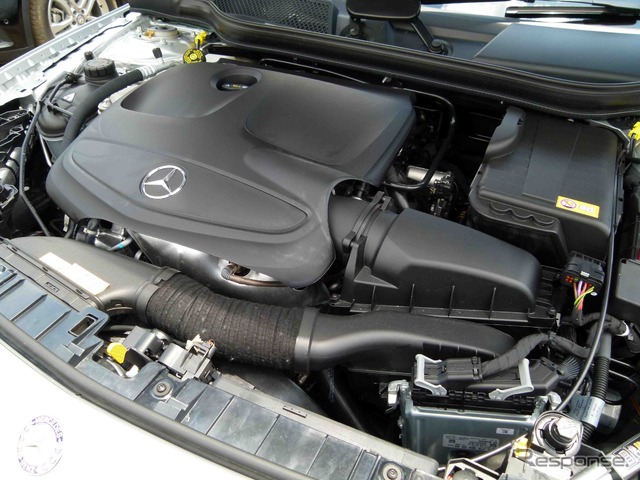 メルセデスベンツGLA250 4MATIC