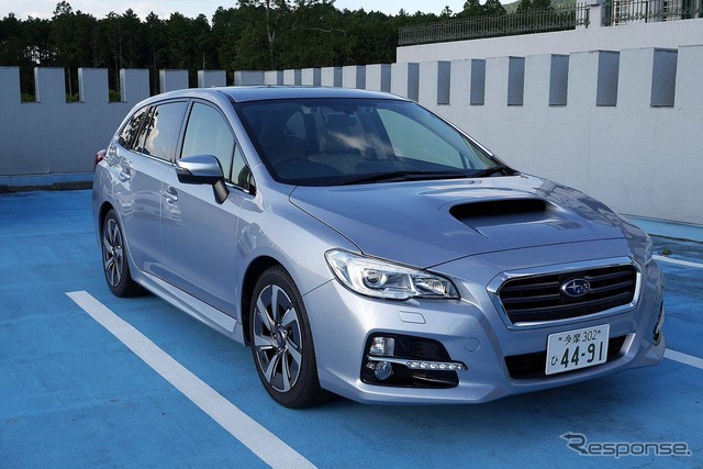 レヴォーグ1.6GT-S