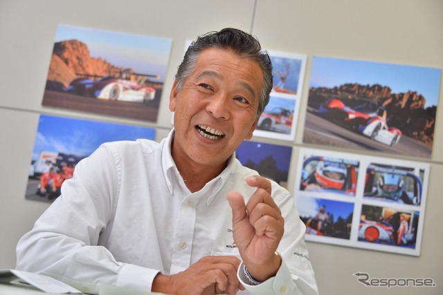 三菱自動車 増岡浩氏