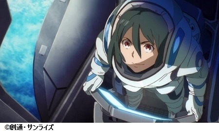 「ガンダム Gのレコンギスタ」8月23日劇場公開　14年10月ＴＶシリーズスタート