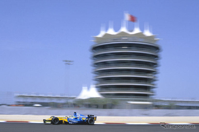 2006年F1、開幕はバーレーン