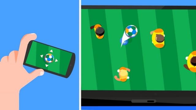Google、最新モバイル技術を駆使したゲーム『Kick with Chrome』を公開