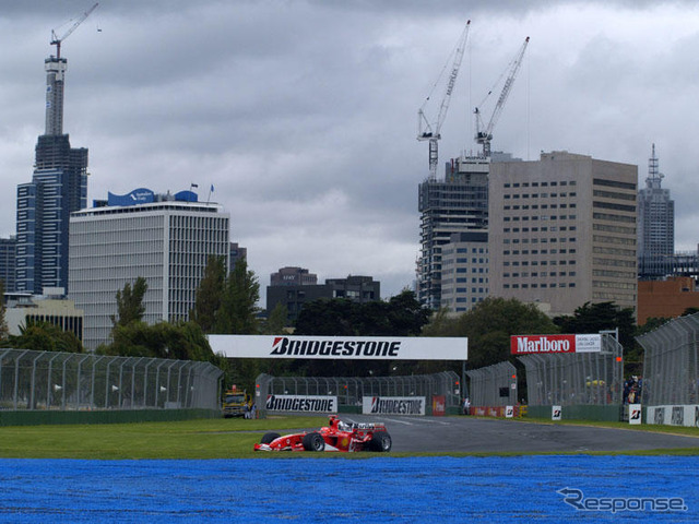 2006年F1、開幕はバーレーン