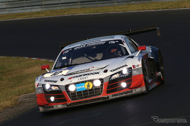 ニュルブルクリンク 24時間耐久レース