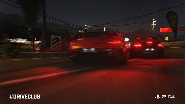 【E3 2014】ソーシャル機能が鍵となるか?進化を遂げた『DriveClub』