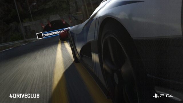 【E3 2014】ソーシャル機能が鍵となるか?進化を遂げた『DriveClub』