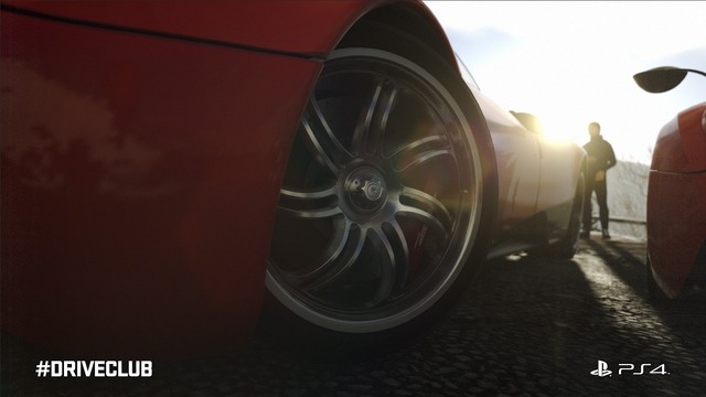 【E3 2014】ソーシャル機能が鍵となるか?進化を遂げた『DriveClub』