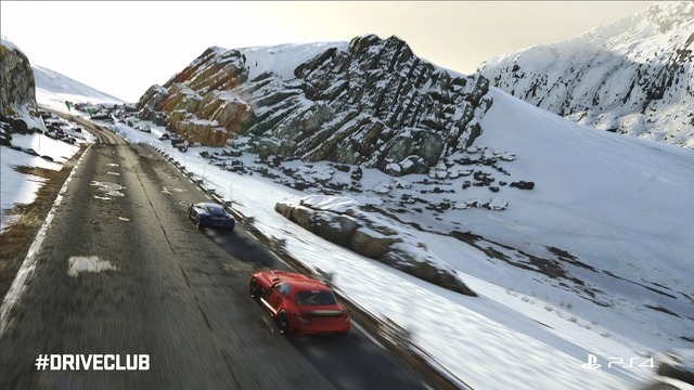 【E3 2014】ソーシャル機能が鍵となるか?進化を遂げた『DriveClub』