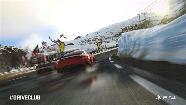 【E3 2014】ソーシャル機能が鍵となるか?進化を遂げた『DriveClub』