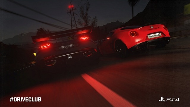 【E3 2014】ソーシャル機能が鍵となるか?進化を遂げた『DriveClub』