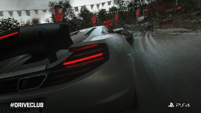 【E3 2014】ソーシャル機能が鍵となるか?進化を遂げた『DriveClub』