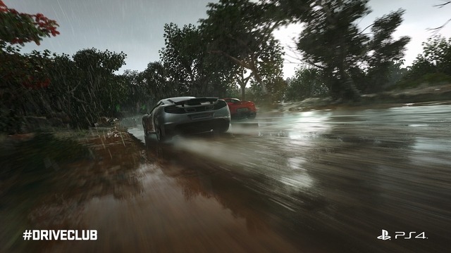 【E3 2014】ソーシャル機能が鍵となるか?進化を遂げた『DriveClub』