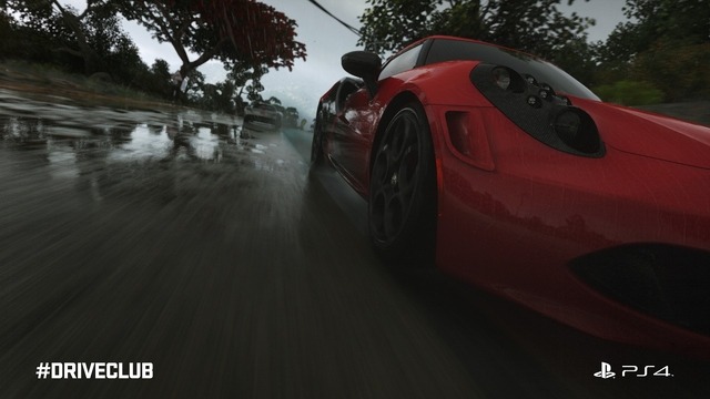 【E3 2014】ソーシャル機能が鍵となるか?進化を遂げた『DriveClub』