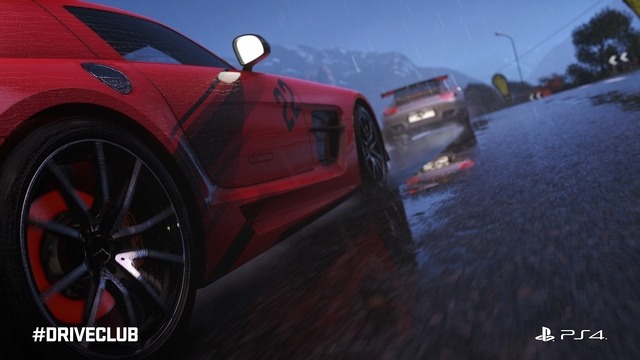【E3 2014】ソーシャル機能が鍵となるか?進化を遂げた『DriveClub』