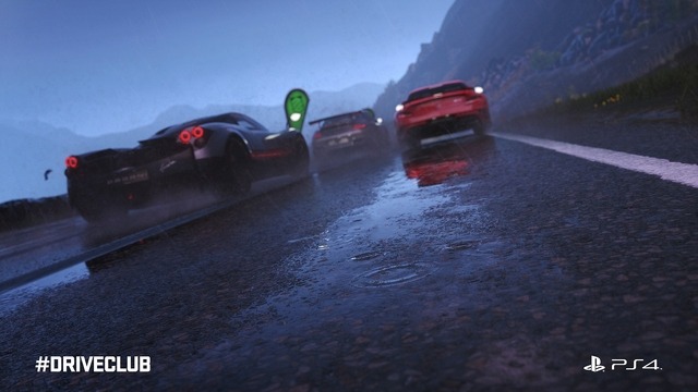【E3 2014】ソーシャル機能が鍵となるか?進化を遂げた『DriveClub』