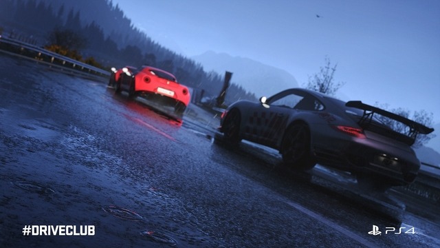【E3 2014】ソーシャル機能が鍵となるか?進化を遂げた『DriveClub』