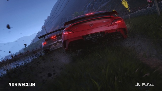 【E3 2014】ソーシャル機能が鍵となるか?進化を遂げた『DriveClub』