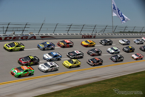 NASCAR（参考画像）