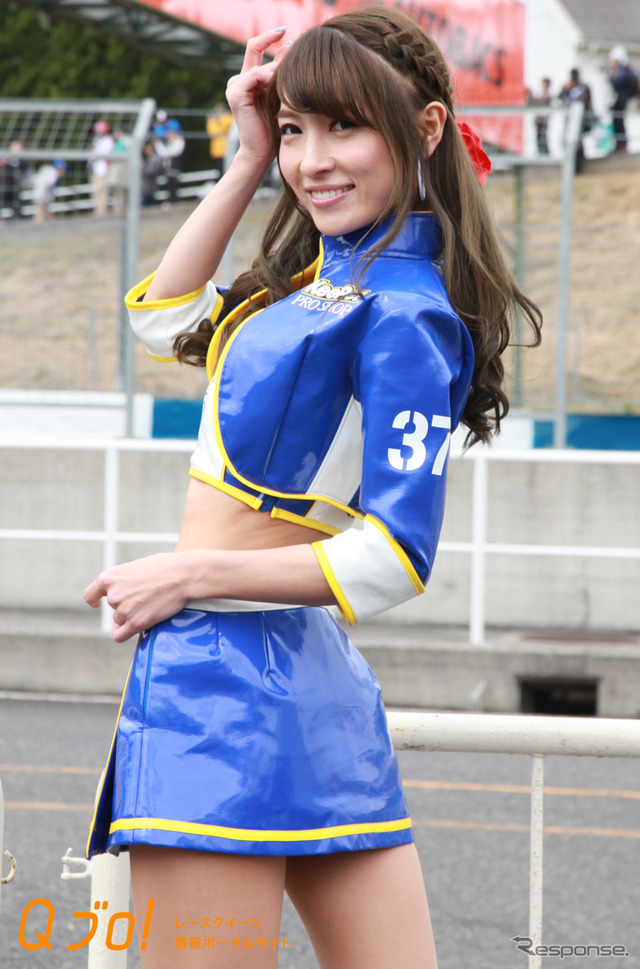 【サーキット美人2014】スーパーGT編04『キーパーエンジェルス&モデリヌタカスタマイズクイーン』