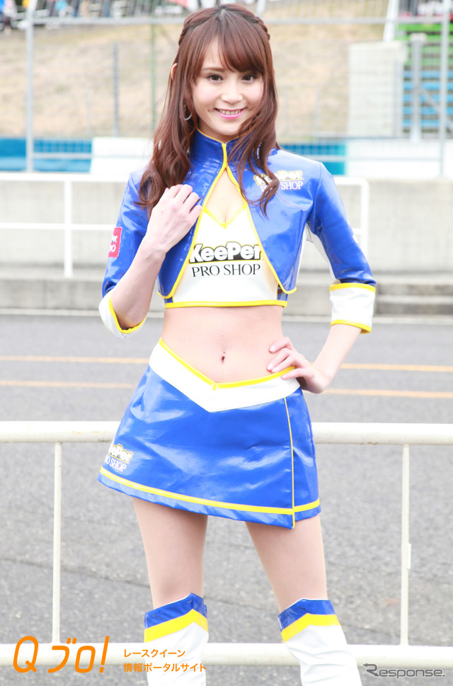 【サーキット美人2014】スーパーGT編04『キーパーエンジェルス&モデリヌタカスタマイズクイーン』