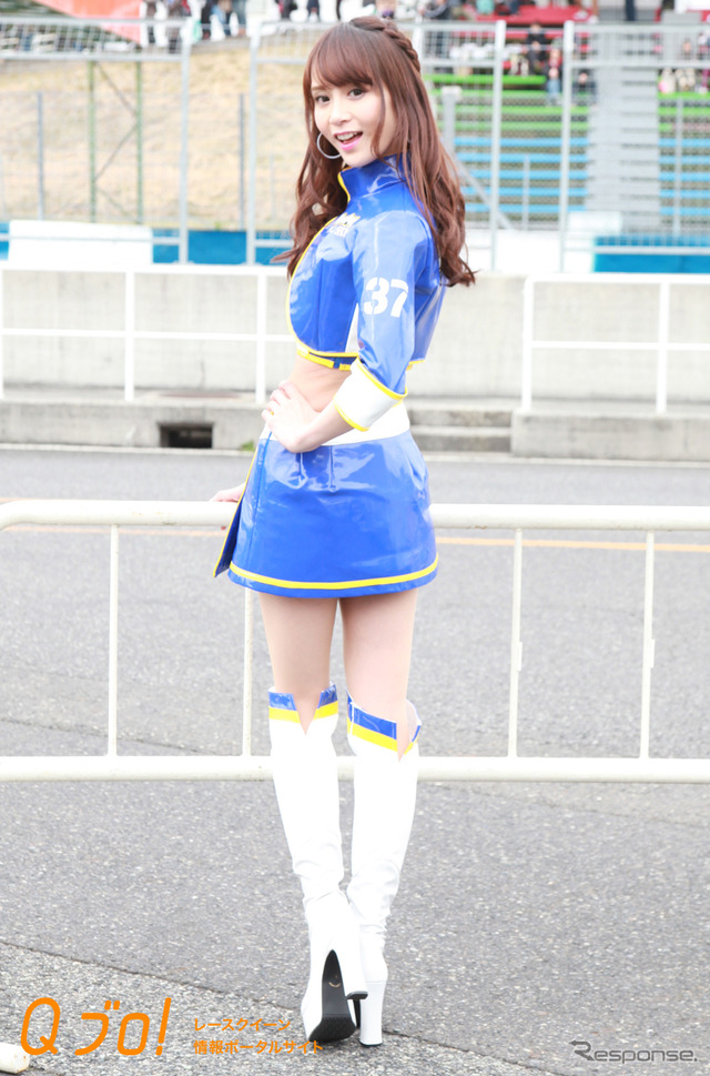 【サーキット美人2014】スーパーGT編04『キーパーエンジェルス&モデリヌタカスタマイズクイーン』