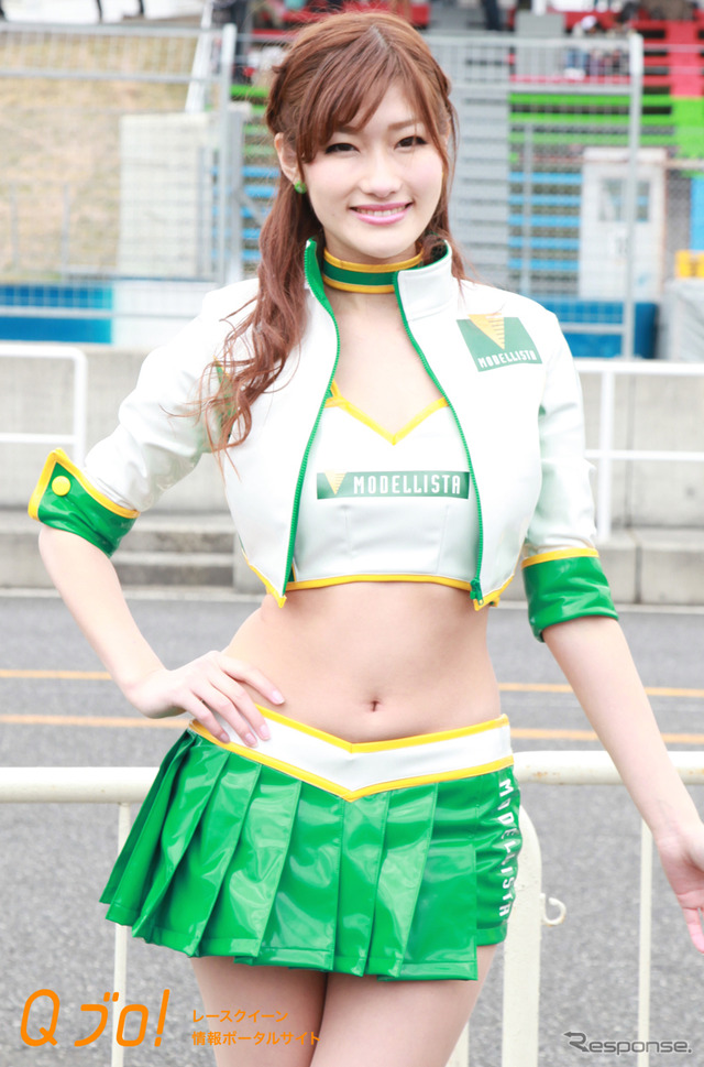 【サーキット美人2014】スーパーGT編04『キーパーエンジェルス&モデリヌタカスタマイズクイーン』