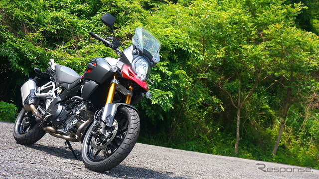 スズキ Vストローム1000 ABS