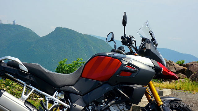 スズキ Vストローム1000 ABS