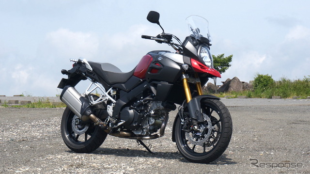 スズキ Vストローム1000 ABS